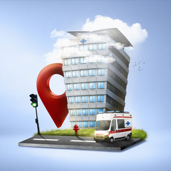 GPS Ambulance Tracker